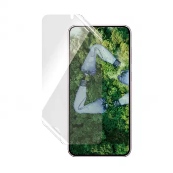 PanzerGlass ® ECO MATRIX Screen Protector Samsung Galaxy S23+ | Ultra-Wide Fit με AlignerKit