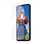 Προστασία οθόνης PanzerGlass MATRIX με D3O για Samsung Galaxy A35 5G — Ultra-Wide μεμβράνη PET, ξηρή τοποθέτηση, 1 τεμ., διαφανές