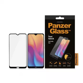 Προστασία οθόνης PanzerGlass Xiaomi Redmi 8A Edge-to-Edge