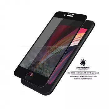 PanzerGlass ® Μεμβράνη προστασίας από αδιάκριτα βλέμματα iPhone SE (2020/2022) | 8 | 7 | 6 | 6s | Edge-to-Edge