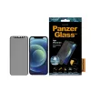 PanzerGlass ® Προστατευτική μεμβράνη οθόνης από αδιάκριτα βλέμματα iPhone 12 Mini | Edge-to-Edge