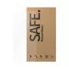 PanzerGlass SAFE. by ® Προστατευτική μεμβράνη οθόνης iPhone 15 Pro | Ultra-Wide Fit | BULK