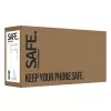 PanzerGlass SAFE. by ® Προστατευτική μεμβράνη οθόνης iPhone 15 Pro | Ultra-Wide Fit | BULK