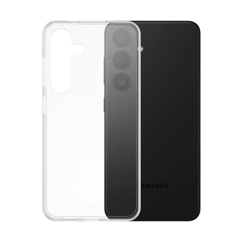 PanzerGlass SAFE. by ® Θήκη TPU Samsung Galaxy S24 | Διαφανής | BULK