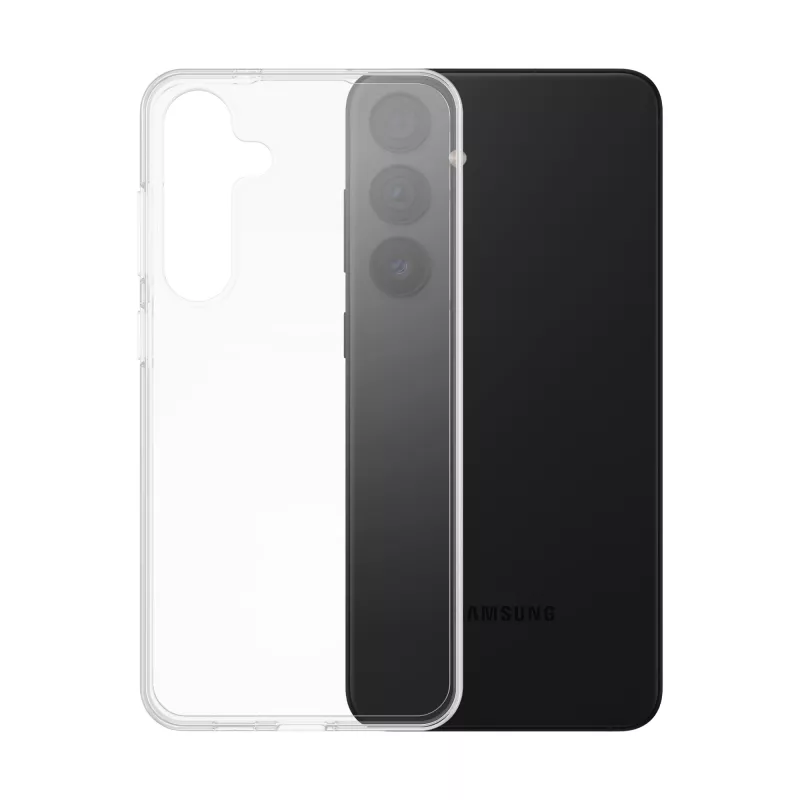PanzerGlass SAFE. by ® Θήκη TPU Samsung Galaxy S24+ | Διαφανής | BULK
