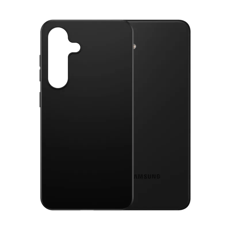 PanzerGlass SAFE. by ® Θήκη TPU Samsung Galaxy S24 | Μαύρο | BULK