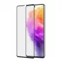 Προστασία οθόνης PanzerGlass SAFE για Samsung Galaxy A73 5G — σκληρυμένο γυαλί, ανθεκτικό σε γρατσουνιές και κραδασμούς, ξηρή εφαρμογή, διαφανές
