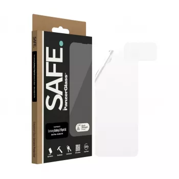 PanzerGlass SAFE. by ® Προστασία οθόνης Samsung Galaxy Z Flip4 5G