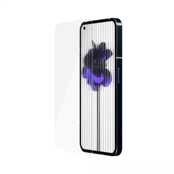 PanzerGlass SAFE. Προστασία οθόνης για Nothing Phone — Ultra-Wide Fit, σκληρυμένο γυαλί + PET, ανθεκτικό σε γρατσουνιές και κραδασμούς, ξηρή εφαρμογή