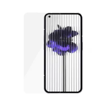 PanzerGlass SAFE. Προστασία οθόνης για Nothing Phone — Ultra-Wide Fit, σκληρυμένο γυαλί + PET, ανθεκτικό σε γρατσουνιές και κραδασμούς, ξηρή εφαρμογή