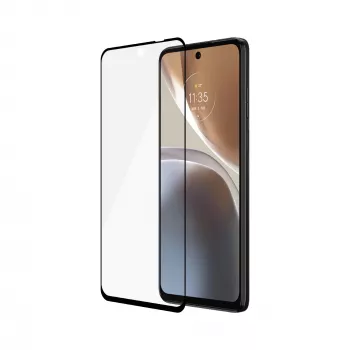 PanzerGlass SAFE. by ® Προστατευτική μεμβράνη οθόνης Motorola moto g32 | Ultra-Wide Fit