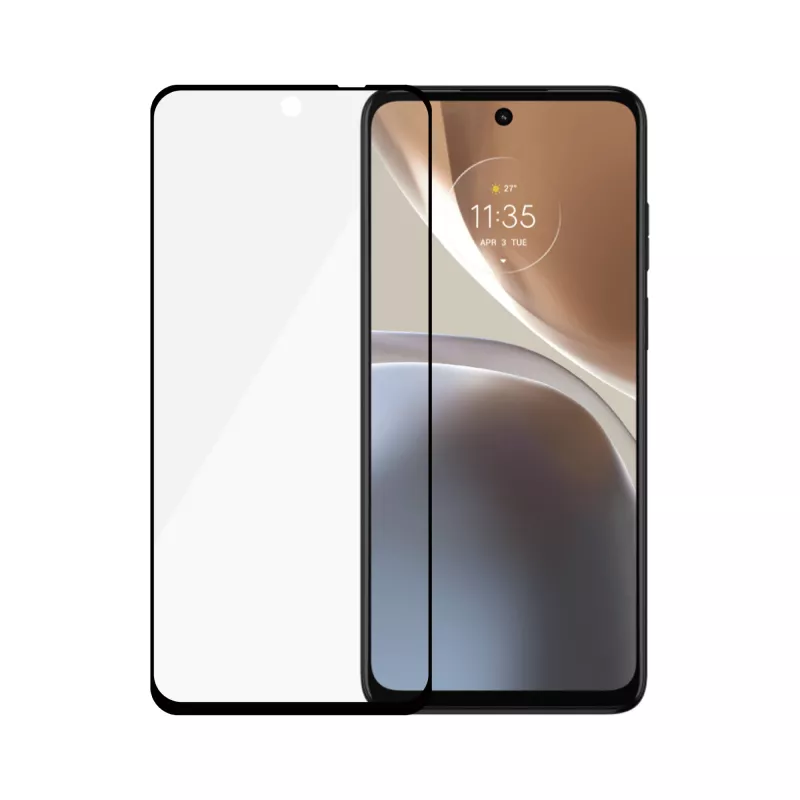 PanzerGlass SAFE. by ® Προστατευτική μεμβράνη οθόνης Motorola moto g32 | Ultra-Wide Fit