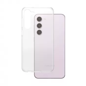 PanzerGlass SAFE. by ® Θήκη Samsung Galaxy S23+ | Διαφανής