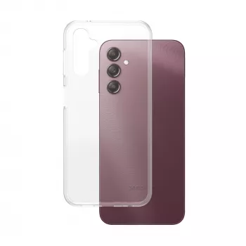 PanzerGlass SAFE. by ® Θήκη TPU Samsung Galaxy A14 | A14 5G | Διαφανής