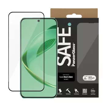 PanzerGlass SAFE. by ® Προστασία οθόνης HUAWEI Nova 11 | Ultra-Wide Fit