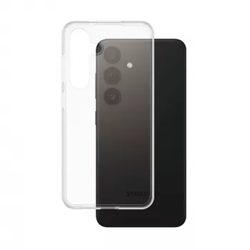 PanzerGlass SAFE. by ® Θήκη TPU Samsung Galaxy S24 | Διαφανής