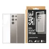 PanzerGlass SAFE. by ® Θήκη TPU Samsung Galaxy S24 Ultra | Διάφανη