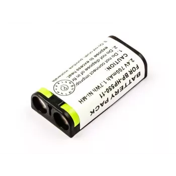 CoreParts MBXSO-BA0002 Αξεσουάρ ακουστικών/headset Μπαταρία