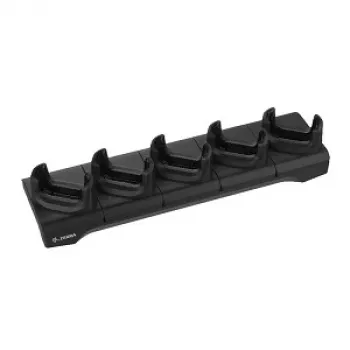 Zebra CRD-TC51-5SCHG-01 Φορτιστής για φορητές συσκευές PDA Μαύρο AC Εσωτερικός χώρος