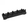 Zebra CRD-TC51-5SCHG-01 Φορτιστής για φορητές συσκευές PDA Μαύρο AC Εσωτερικός χώρος