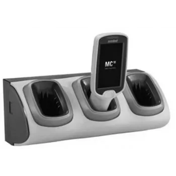 Motorola CRD-MC18-3SLCKH-01 Φορτιστής για φορητές συσκευές PDA μαύρο, γκρι AC εσωτερικού χώρου