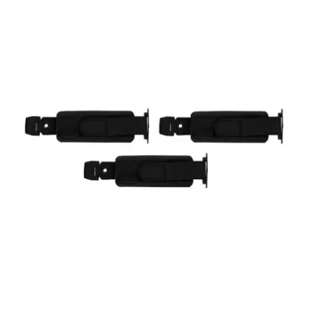 Zebra SG-TC7X-HSTR2-03 Ιμάντας φορητού υπολογιστή χειρός δέρμα, νάιλον μαύρο