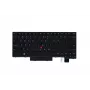 Lenovo FRU01AX504 Πληκτρολόγιο ανταλλακτικού φορητού υπολογιστή