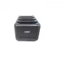 Φορτιστής εσωτερικού χώρου Zebra SAC-TC7X-4BTYPP-01, μαύρο, μεμονωμένη συσκευασία