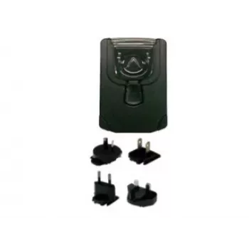 Zebra PWR-WUA5V6W0WW Φορτιστής για φορητές συσκευές σαρωτή barcode Μαύρο AC Εσωτερικού χώρου