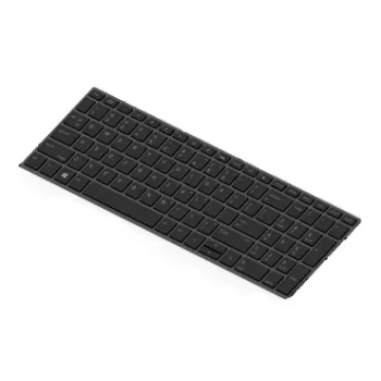 HP L01028-031 Ανταλλακτικό πληκτρολόγιο, GB