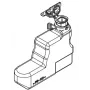 KYOCERA 302LV93020 Ανταλλακτικό/παρελκόμενο εκτυπωτή/σαρωτή δοχείο υπολειμμάτων τόνερ 1 τεμ.