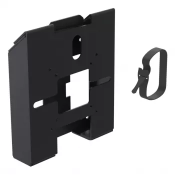 Ergonomic Solutions SpacePole POS VESA 75/100 Βάση τοίχου ευθεία υπό γωνία