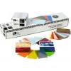 PVC κάρτα Zebra Premier 15 mil 104523-215