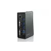 Lenovo ThinkPad USB 3.0 Dock ενσύρματο USB 3.2 Gen 1 (3.1 Gen 1) Type-A μαύρο