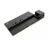 Lenovo 40A00065IT Σταθμός σύνδεσης/πολλαπλασιαστής θυρών φορητού υπολογιστή Docking Μαύρο