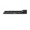 Lenovo 40A00065IT Σταθμός σύνδεσης/πολλαπλασιαστής θυρών φορητού υπολογιστή Docking Μαύρο