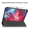 CoreParts TABX-IP10-COVER17 θήκη tablet 27,7 cm (10,9 ίντσες) Flip-Case πολύχρωμο