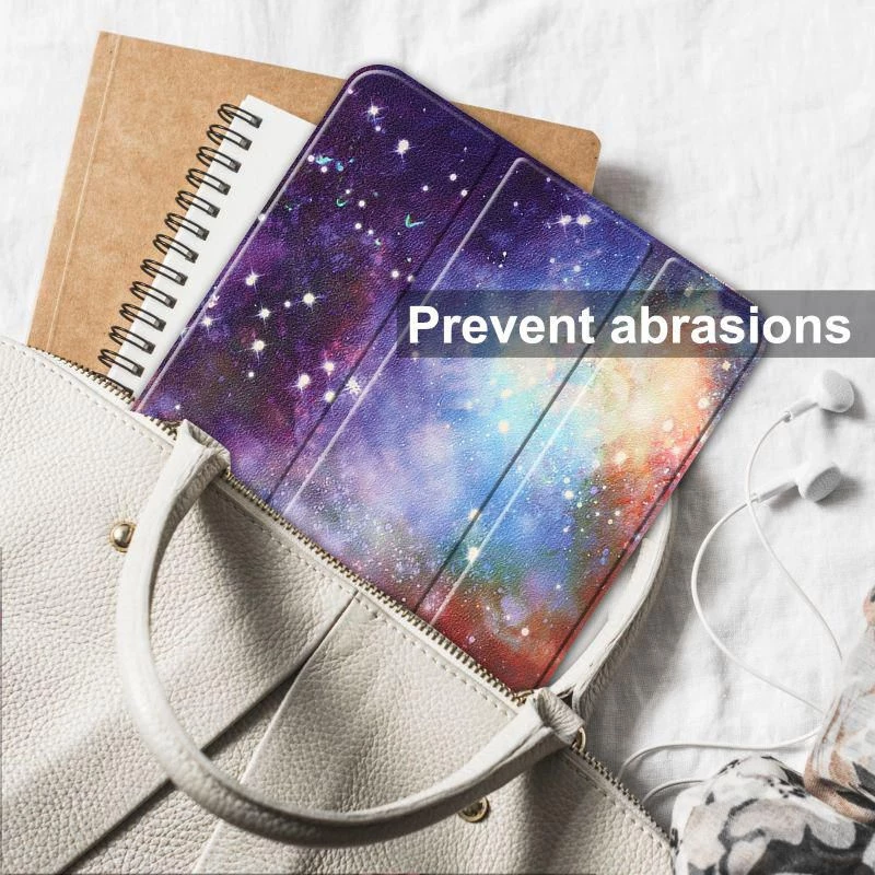 CoreParts TABX-IP10-COVER17 θήκη tablet 27,7 cm (10,9 ίντσες) Flip-Case πολύχρωμο