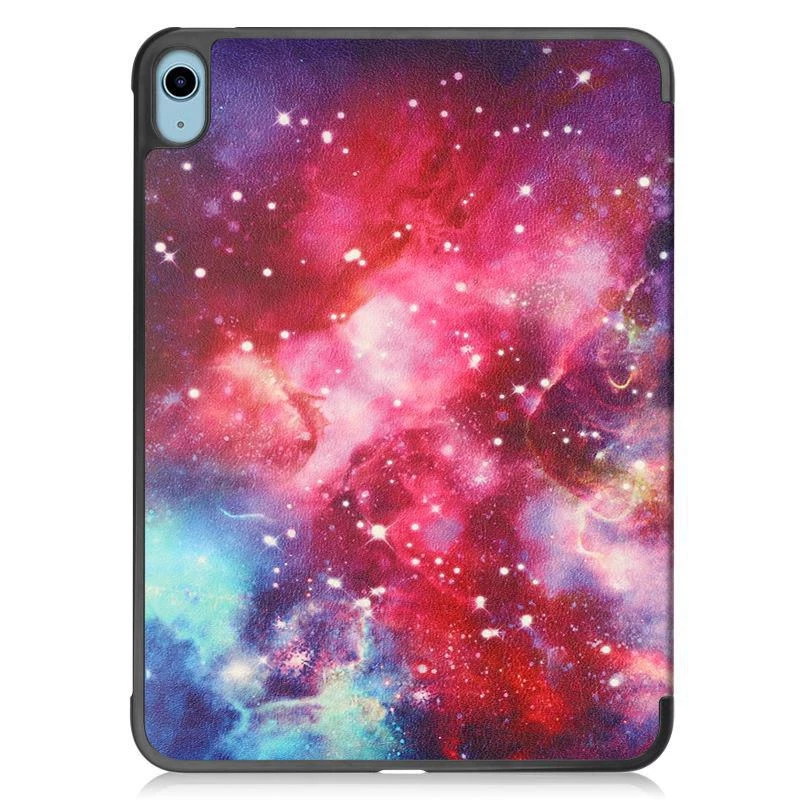 CoreParts TABX-IP10-COVER17 θήκη tablet 27,7 cm (10,9 ίντσες) Flip-Case πολύχρωμο