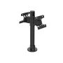 Ergonomic Solutions SpacePole POS SpacePole Arc VESA 75/100 βάση back-to-back