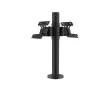 Ergonomic Solutions SpacePole POS SpacePole Arc VESA 75/100 βάση back-to-back