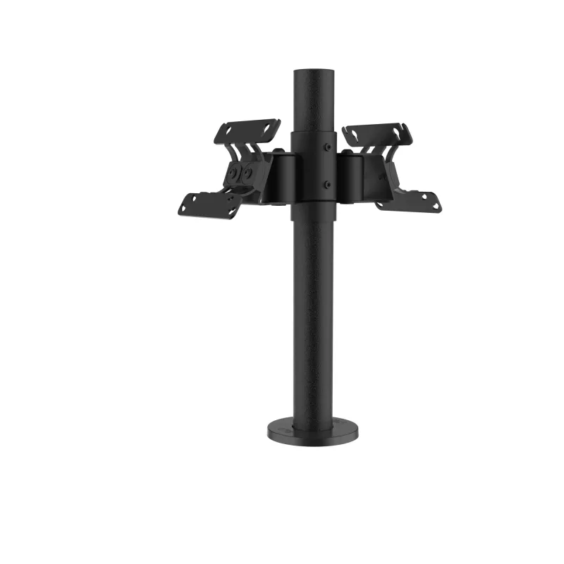 Ergonomic Solutions SpacePole POS SpacePole Arc VESA 75/100 βάση back-to-back