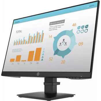 HP P-Series P24 G4 οθόνη υπολογιστή 60,5 cm (23,8 ίντσες) 1920 x 1080 pixel Full HD
