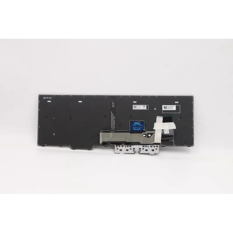 Lenovo 5N20W68239 ανταλλακτικό φορητού υπολογιστή πληκτρολόγιο
