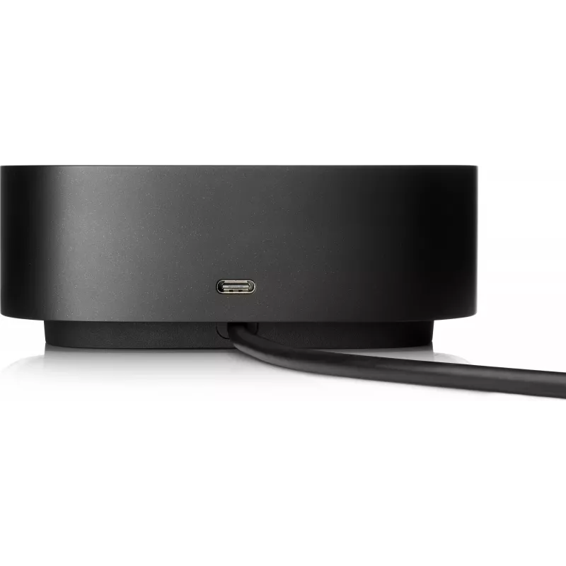 HP USB-C Dock G5 Ενσύρματο docking station USB 3.2 Gen 1 Type-C Μαύρο