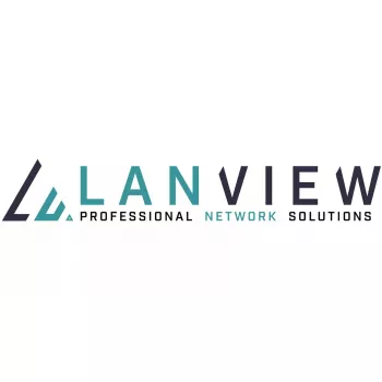 Lanview RWPF12U56WH Αξεσουάρ rack Πόρτα