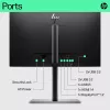 Οθόνη HP E-Series E22 G5 21,5 ιντσών Full HD LCD 1920x1080
