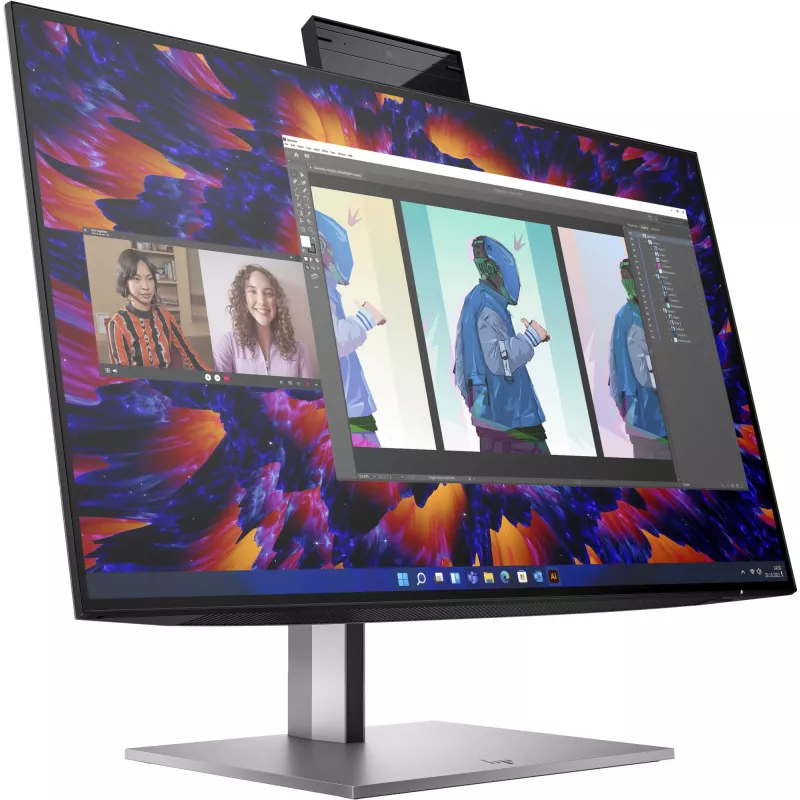 Οθόνη HP Z24m G3 23,8 ιντσών LCD Quad HD 2560 x 1440