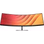 Οθόνη HP E45c G5 45 ιντσών Curved οθόνη LCD ανάλυση DQHD