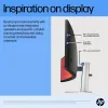 Οθόνη HP E45c G5 45 ιντσών Curved οθόνη LCD ανάλυση DQHD